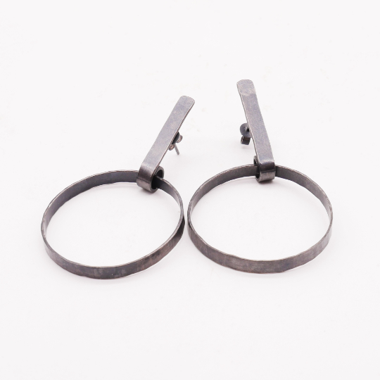 FORGED EARRINGS